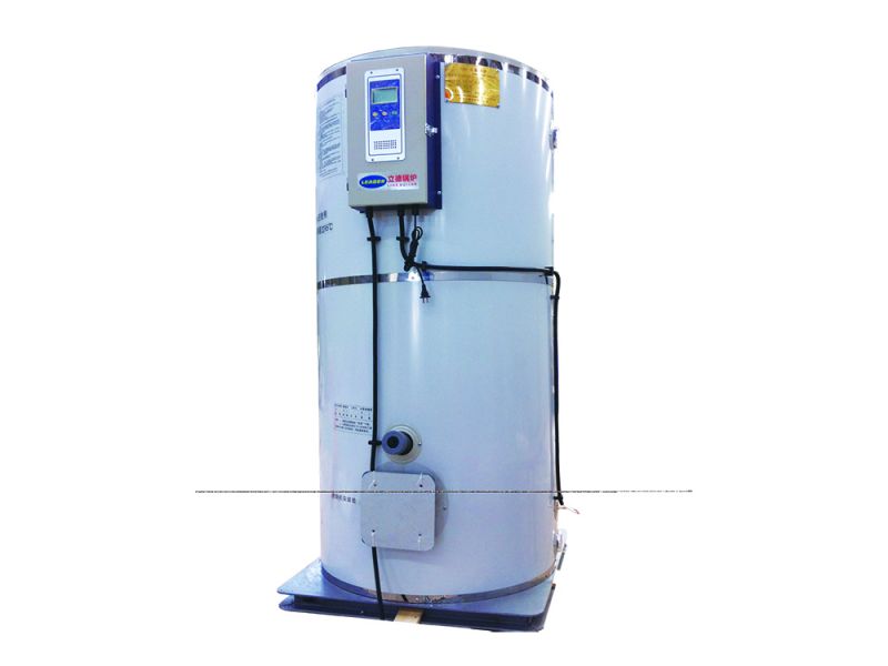 燃油氣熱水爐體